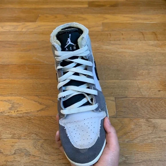 Nike Air Jordan Mid SE Craft - Picture 4 of 5